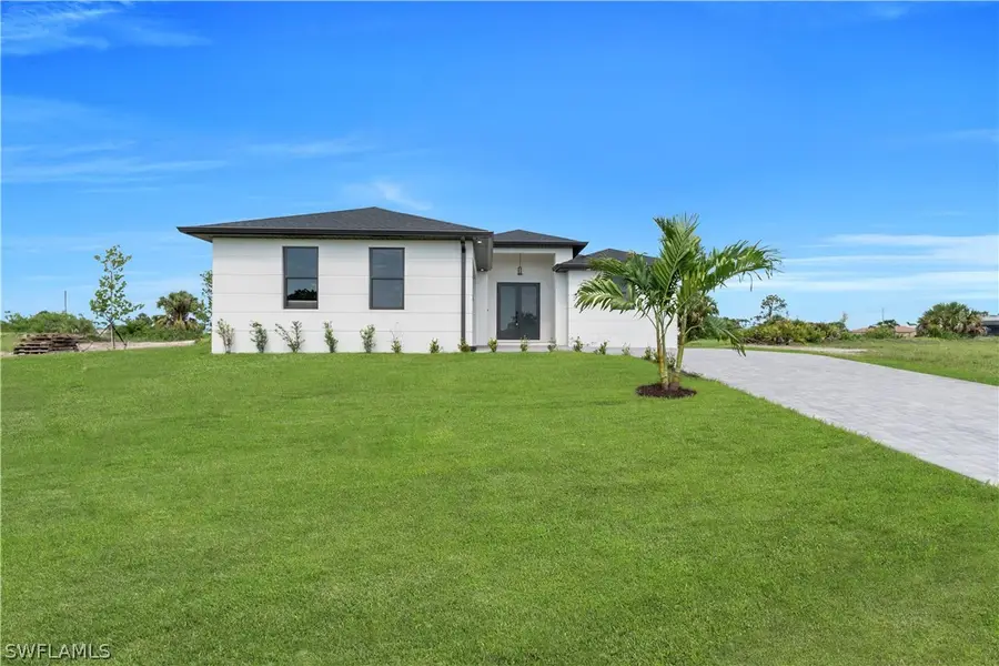 3821 NW 38th Avenue, Cape Coral, FL 33993 - #3