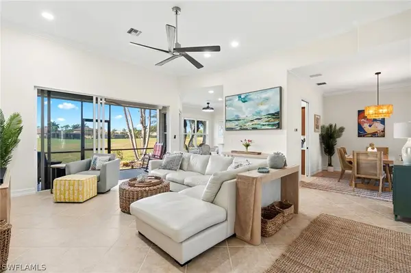 6793 Bent Grass Drive, Naples, FL 34113