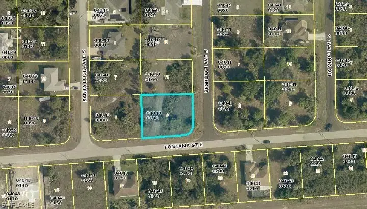 846 Vespucci Avenue S, Lehigh Acres, FL 33974 - #1
