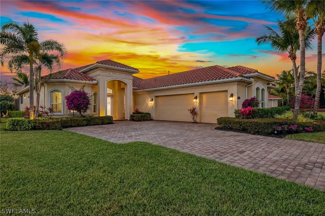 9327 Chiasso Court, Naples, FL 34114 - #1