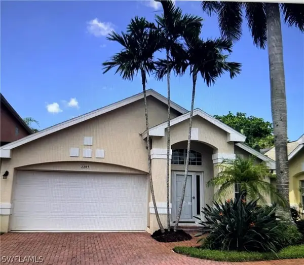 3307 Rosinka Court #33, Naples, FL 34112