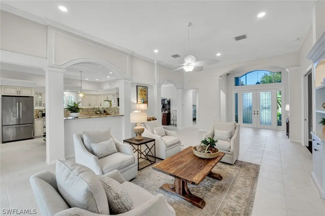 9134 Troon Lakes Drive, Naples, FL 34109 - #1