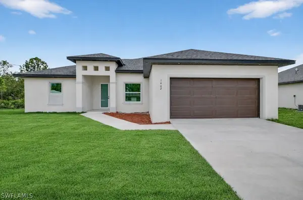 1402 E 7th Street, Lehigh Acres, FL 33972