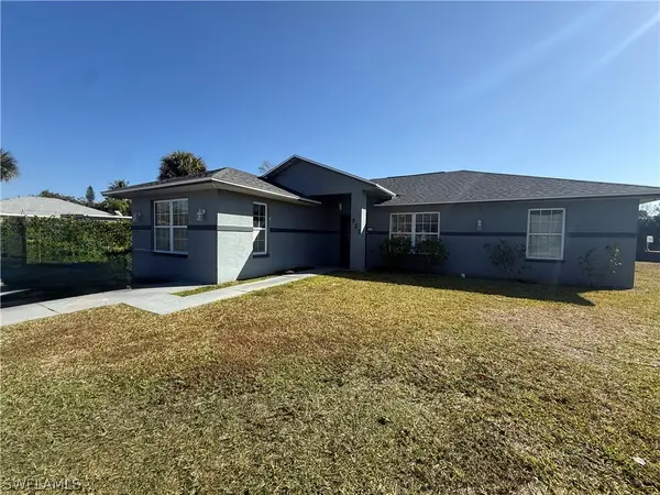 921 Jarmilla Lane, Fort Myers, FL 33905