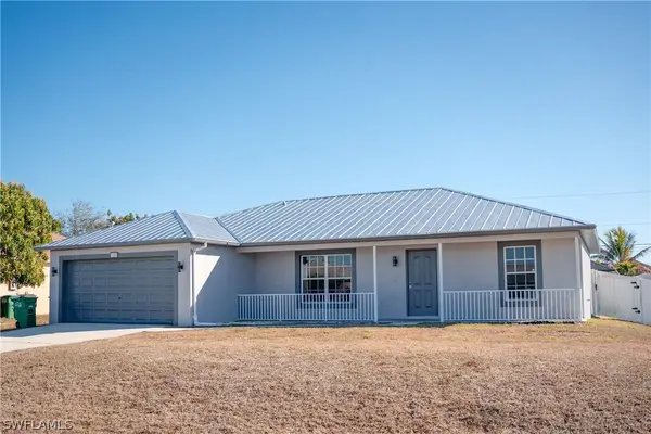 322 NE 26th Terrace, Cape Coral, FL 33909