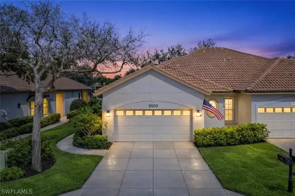 8509 Fairway Bend Drive, Estero, FL 33967
