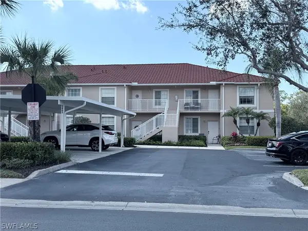 2865 Cypress Trace Circle #203, Naples, FL 34119