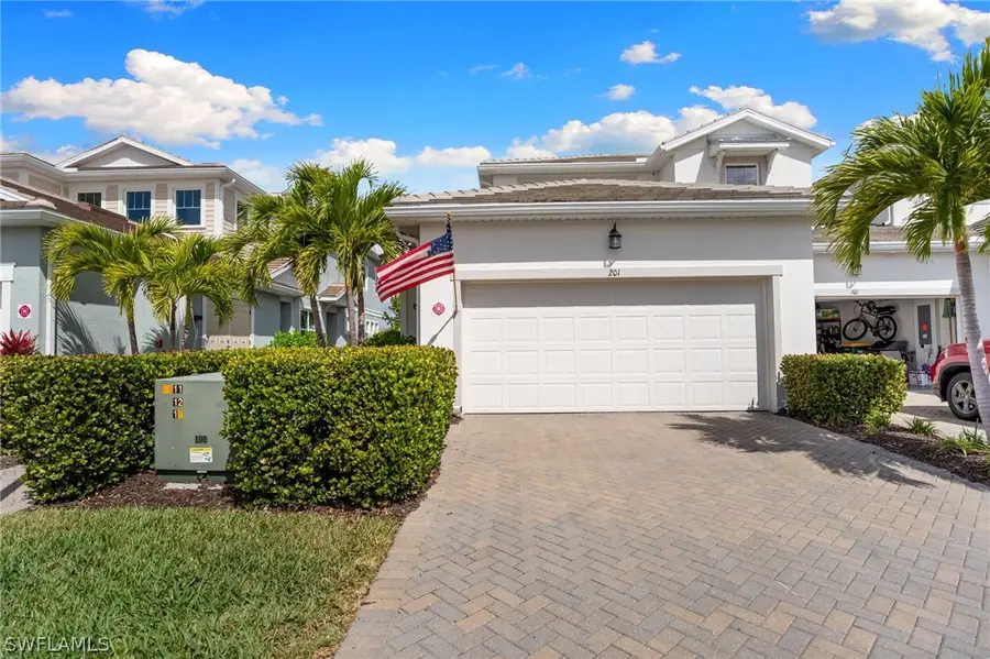 4620 Arboretum Circle #201, Naples, FL 34112 - #3