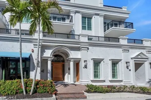 490 5th Street S #101, Naples, FL 34102