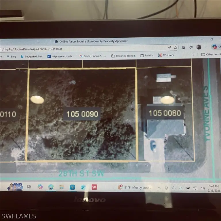 3802 28th Street Sw, Lehigh Acres, FL 33976 - #1