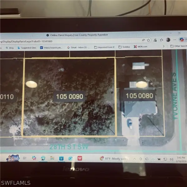 3802 28th Street Sw, Lehigh Acres, FL 33976