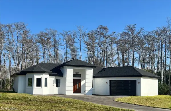 3331 16th Avenue Ne, Naples, FL 34120