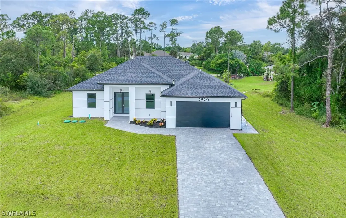 3809 Sunset Road, Lehigh Acres, FL 33971 - #1