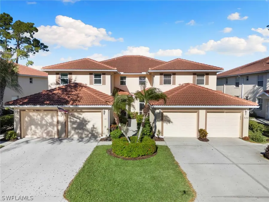 500 Robin Hood Circle #201, Naples, FL 34104 - #2