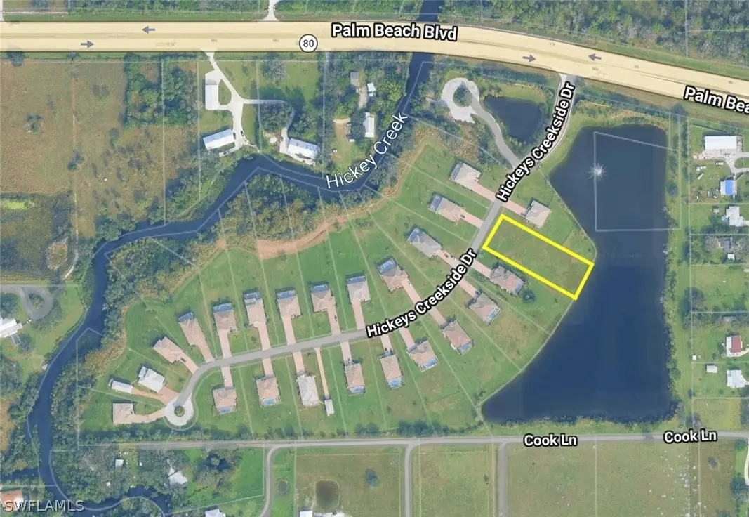 2060 Hickeys Creekside Drive, Alva, FL 33920 - #1
