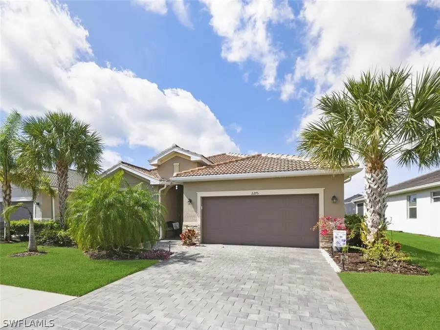 2275 Dancy Street, Naples, FL 34120 - #2