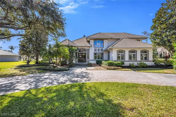 4356 Pond Apple Drive N, Naples, FL 34119