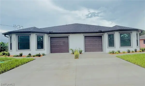 105 107 W 12th Street, Lehigh Acres, FL 33972