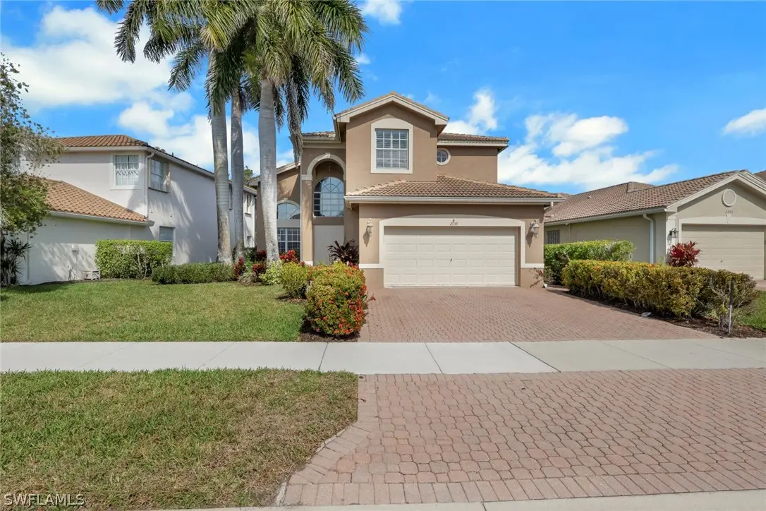2137 Isla De Palma Circle, Naples, FL 34119 - #1