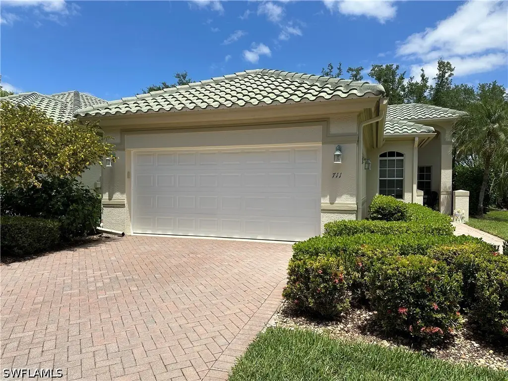 711 Vistana Circle #41, Naples, FL 34119 - #1