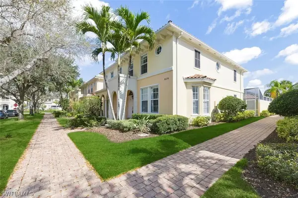 6076 Islandwalk Boulevard, Naples, FL 34119