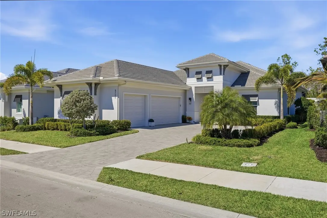 9700 Moonflower Lane, Naples, FL 34114 - #1
