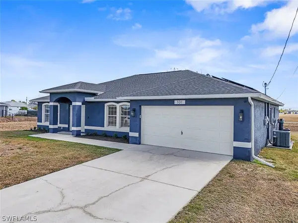 101 NW 18th Avenue, Cape Coral, FL 33993