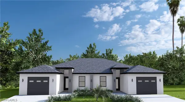 1016/1018 Diplomat Parkway E, Cape Coral, FL 33909