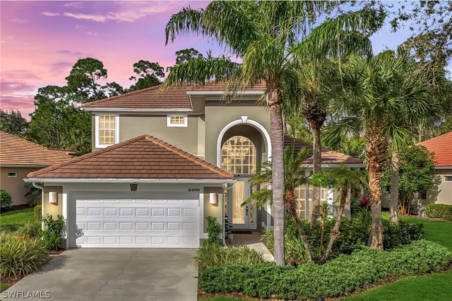 6499 Waverly Green Way, Naples, FL 34110 - #2
