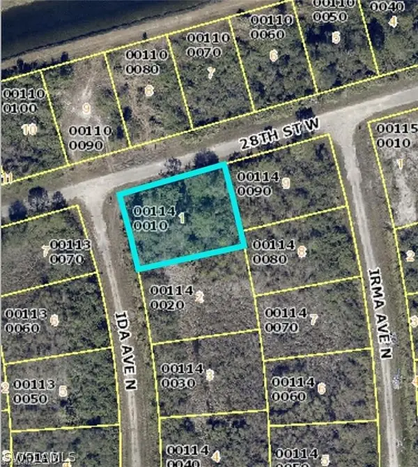 2606 Ida Avenue N, Lehigh Acres, FL 33971