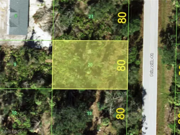 343 Prineville Street, Port Charlotte, FL 33954