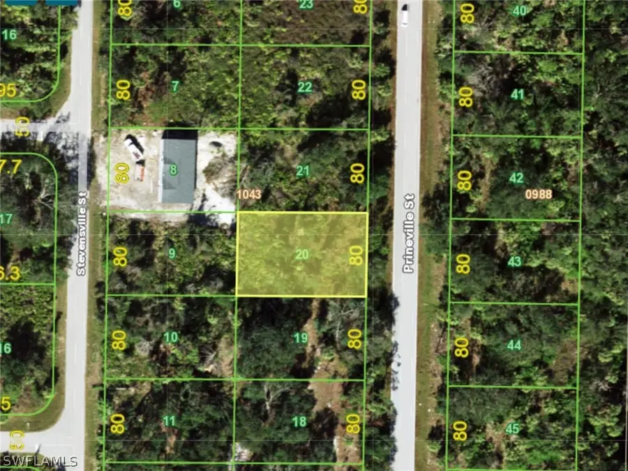 343 Prineville Street, Port Charlotte, FL 33954 - #2