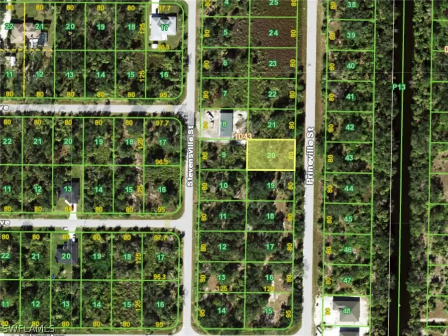 343 Prineville Street, Port Charlotte, FL 33954 - #3