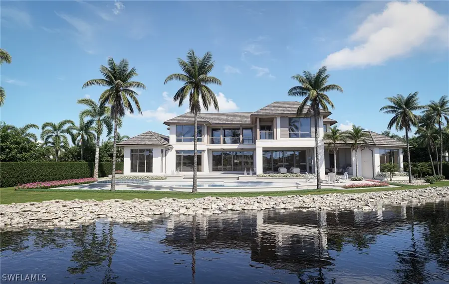 3696 Nelsons Walk, Naples, FL 34102 - #3