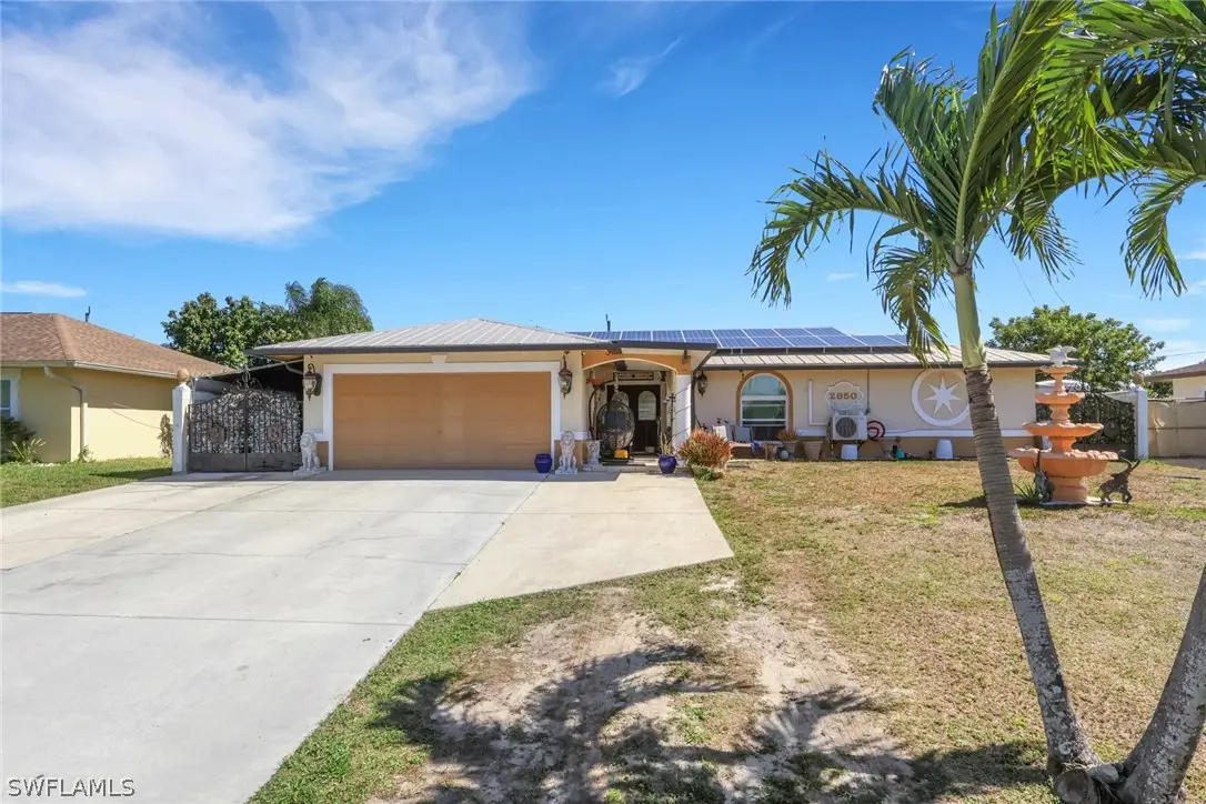 2850 50th Terrace Sw, Naples, FL 34116 - #1