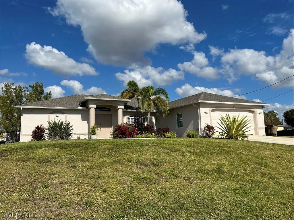 1805 NW 17th Terrace, Cape Coral, FL 33993 - #1