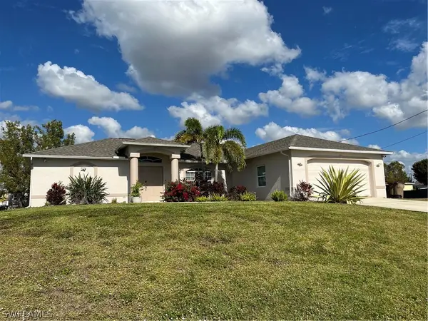1805 NW 17th Terrace, Cape Coral, FL 33993