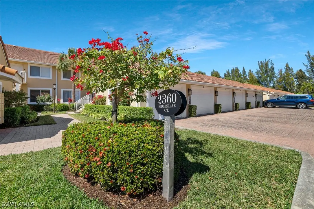 2360 Hidden Lake Court #8410, Naples, FL 34112 - #1