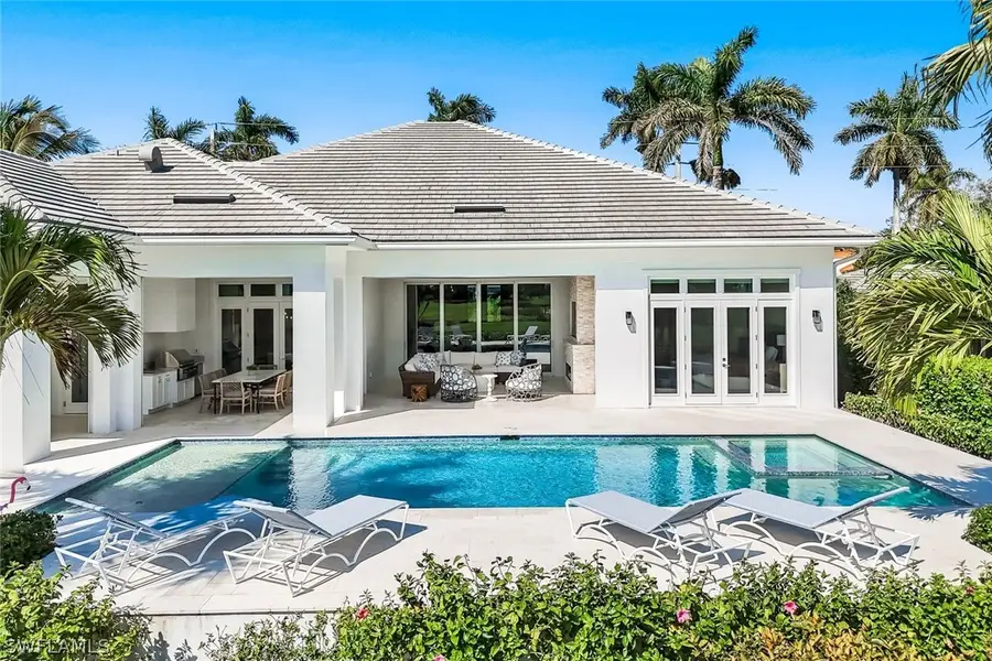 730 Harbour Drive, Naples, FL 34103 - #2