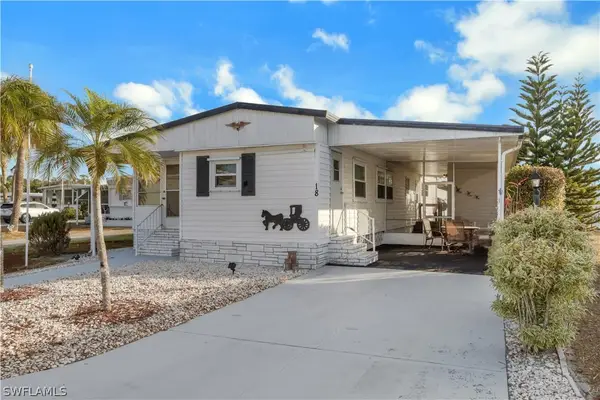 18 Carriage Lane, North Fort Myers, FL 33917