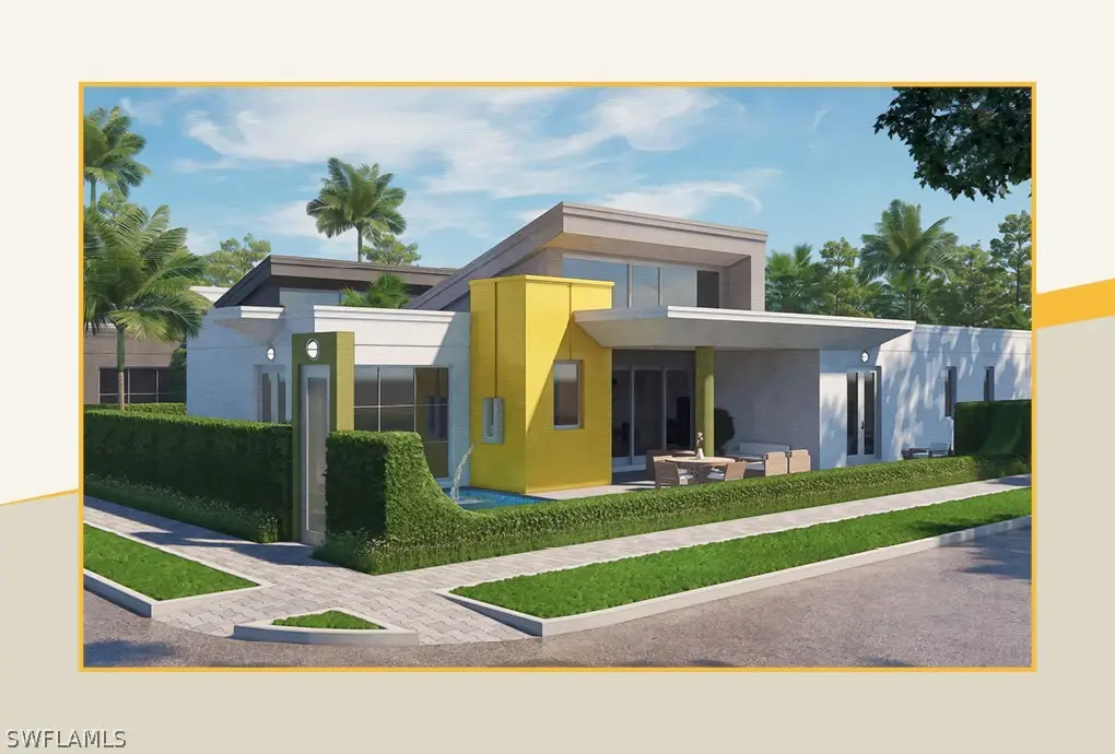 3858 Grove Circle, Naples, FL 34112 - #1