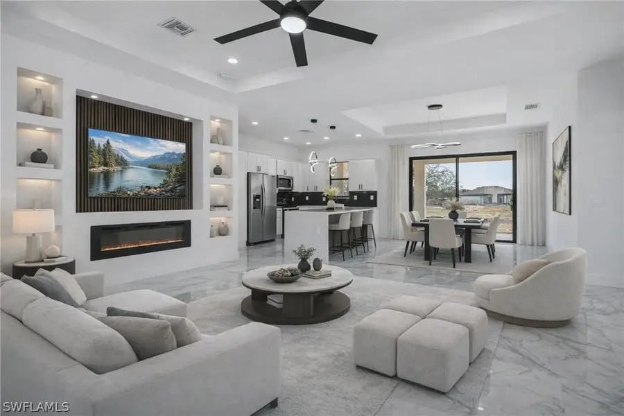 2621 59th Street W, Lehigh Acres, FL 33971 - #3