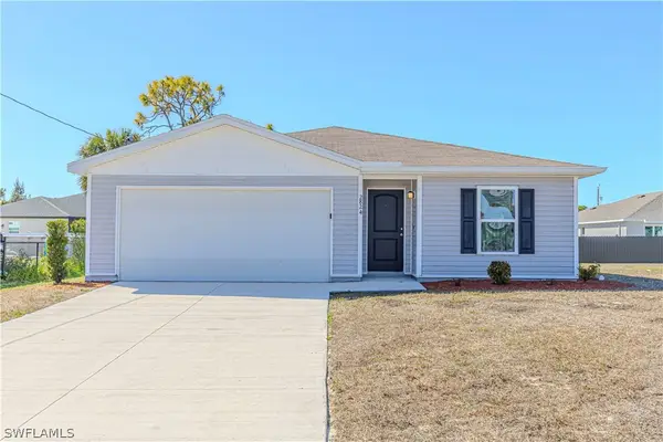 2824 NW 21st Place, Cape Coral, FL 33993