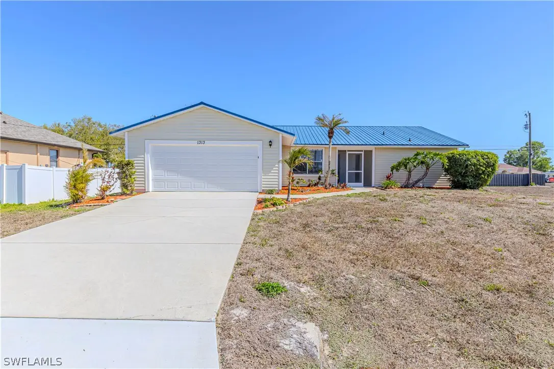 1313 NE 12th Place, Cape Coral, FL 33909 - #1