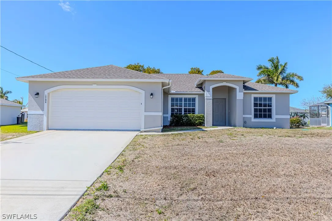 1704 NW 11th Court, Cape Coral, FL 33993 - #1