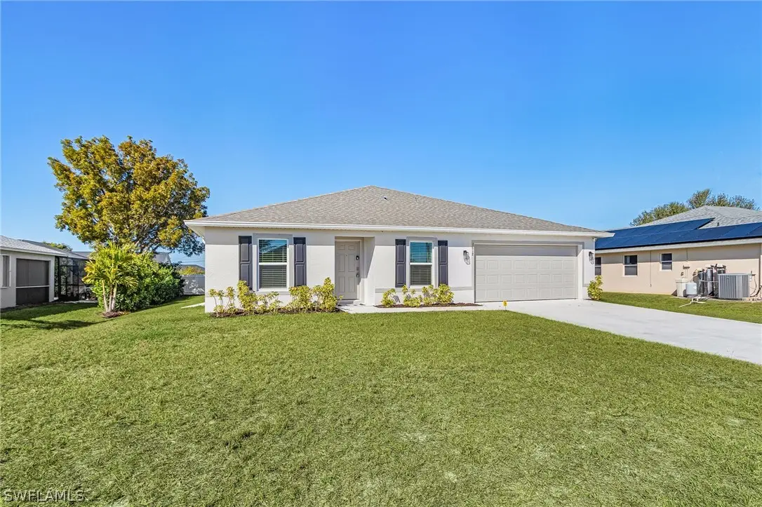 1618 NW 7th Avenue, Cape Coral, FL 33993 - #1