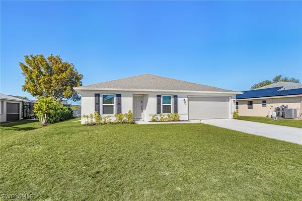 1618 NW 7th Avenue, Cape Coral, FL 33993