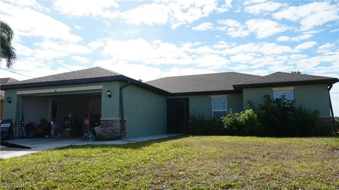 3918 NW 40th Terrace, Cape Coral, FL 33993 - #1