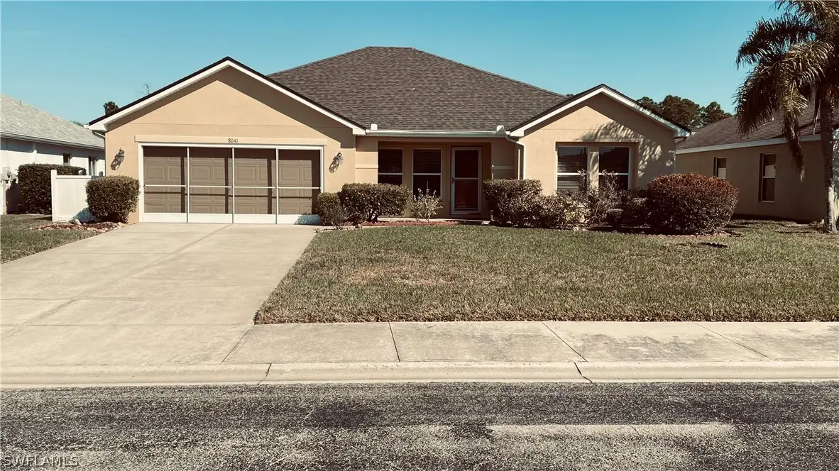 8041 Liriope Loop, Lehigh Acres, FL 33972 - #1