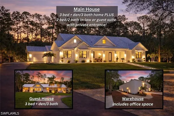 3475 3rd Avenue Sw, Naples, FL 34117